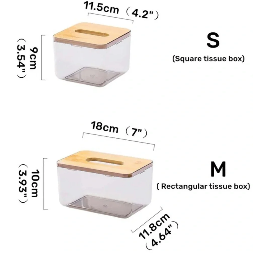 Tissue Box - Picture 4 of 4